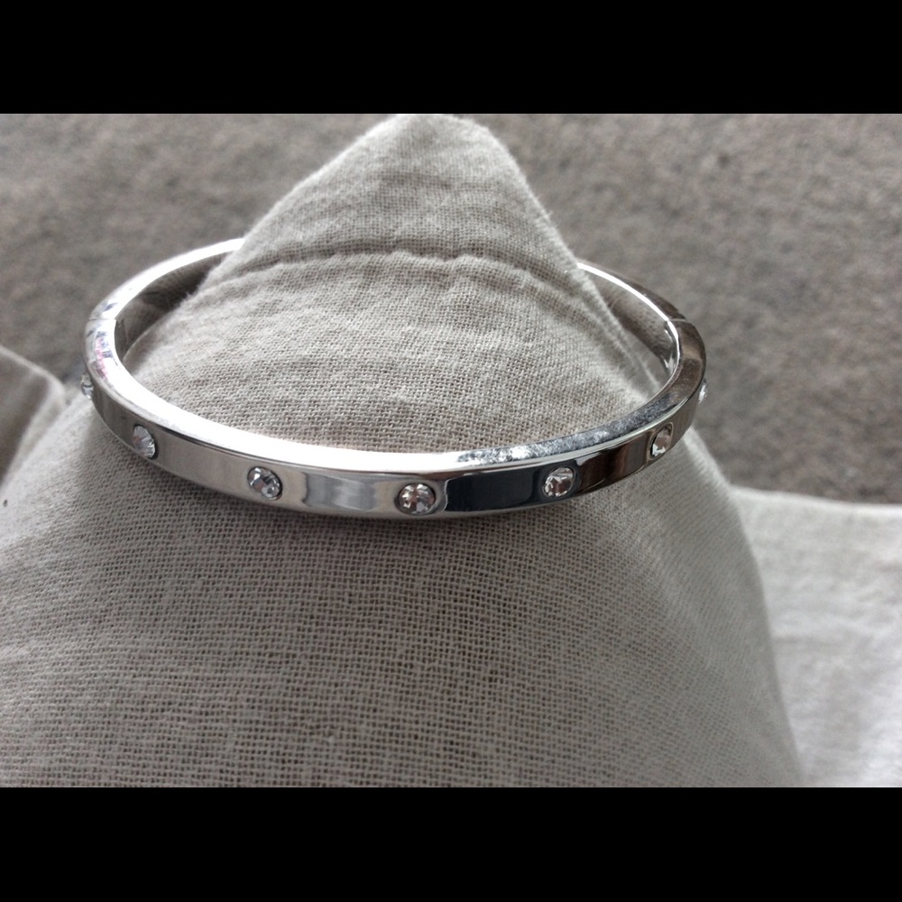 ORIGINAL KATE SPADE CRYSTAL STUDDED BRACELET